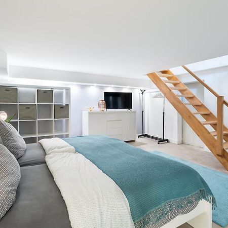 The Mierendorf Vh Rechts, 2 Rooms Up To 4 People Берлін Екстер'єр фото