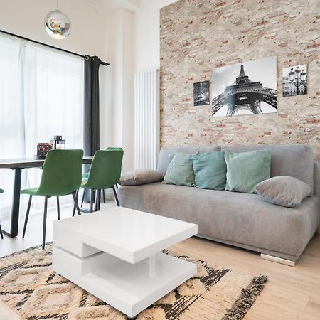 The Mierendorf Vh Rechts, 2 Rooms Up To 4 People Берлін Екстер'єр фото