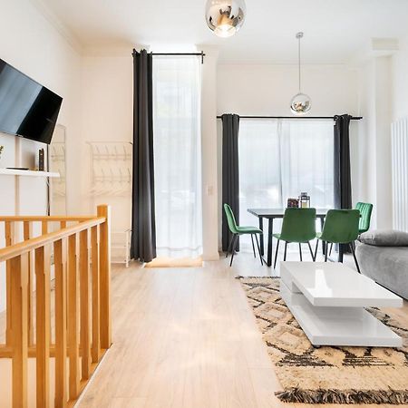 The Mierendorf Vh Rechts, 2 Rooms Up To 4 People Берлін Екстер'єр фото