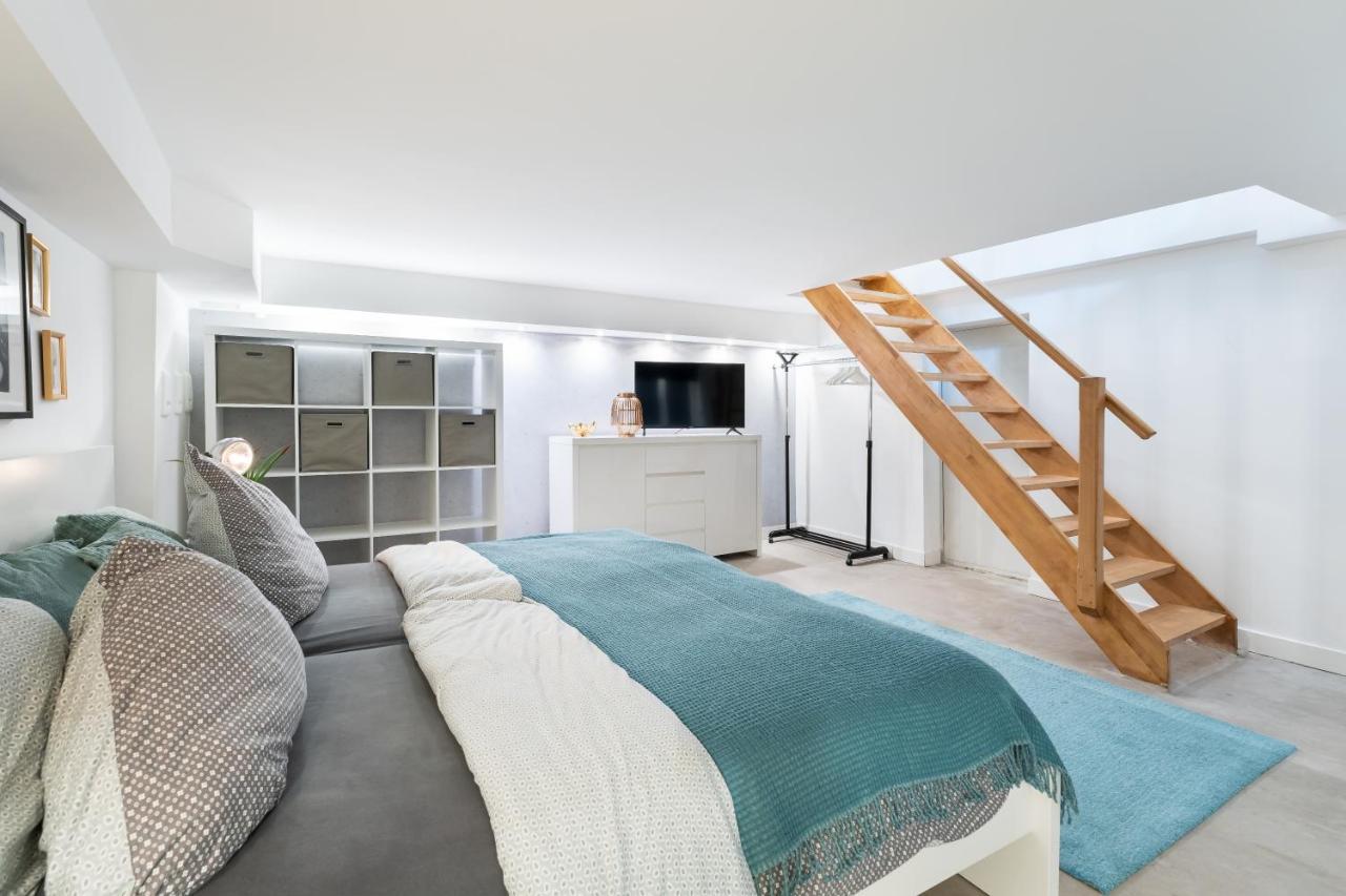 The Mierendorf Vh Rechts, 2 Rooms Up To 4 People Берлін Екстер'єр фото