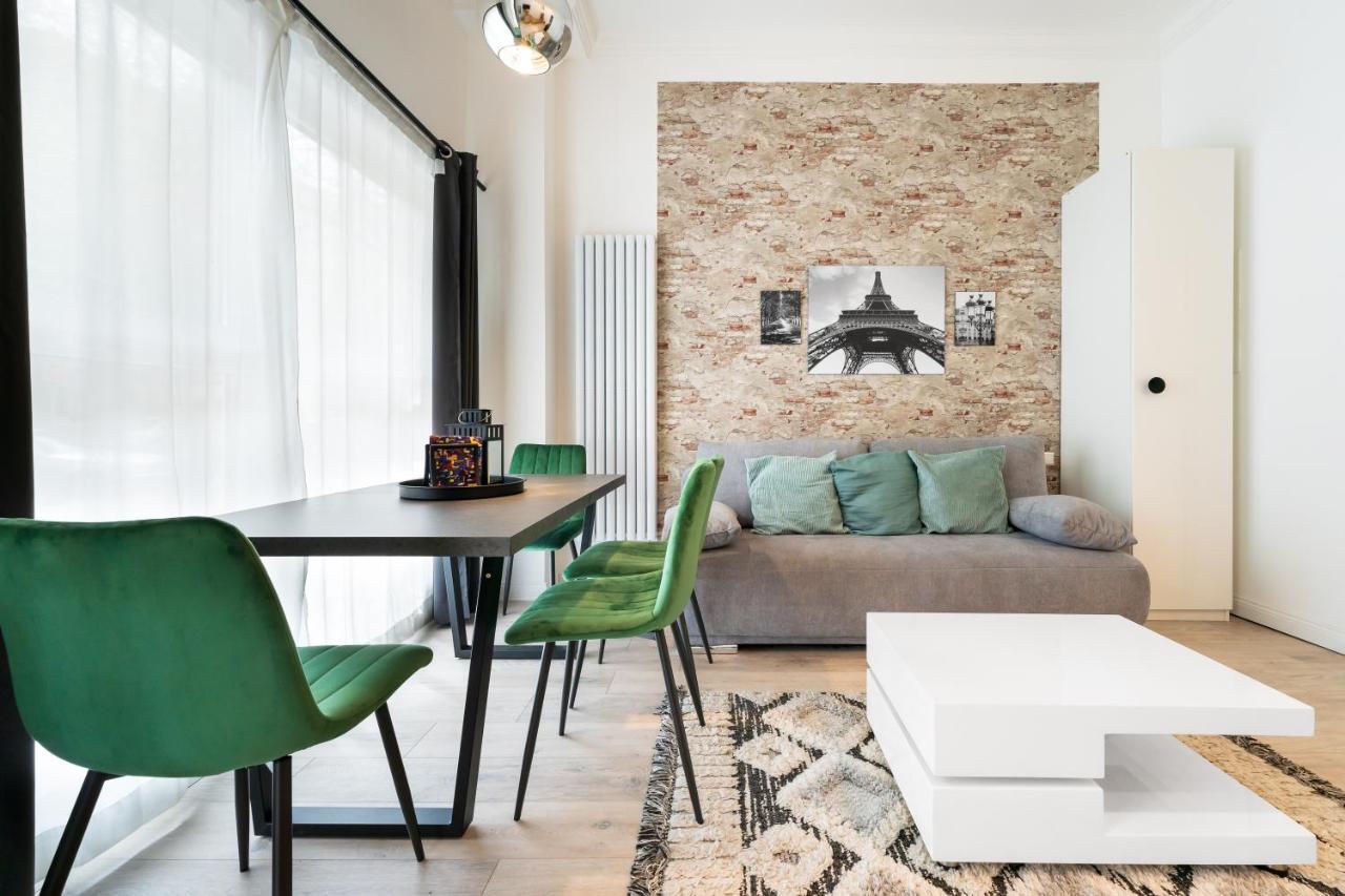 The Mierendorf Vh Rechts, 2 Rooms Up To 4 People Берлін Екстер'єр фото