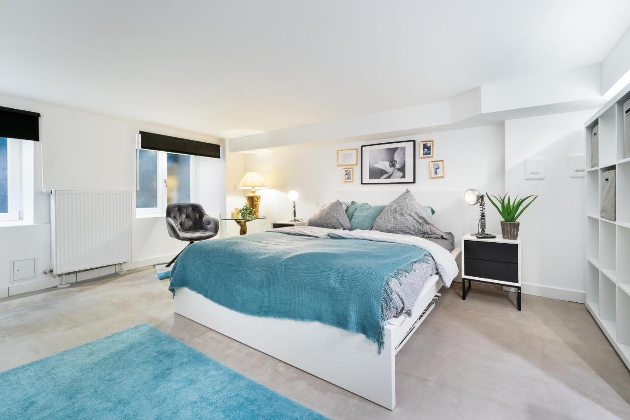 The Mierendorf Vh Rechts, 2 Rooms Up To 4 People Берлін Екстер'єр фото