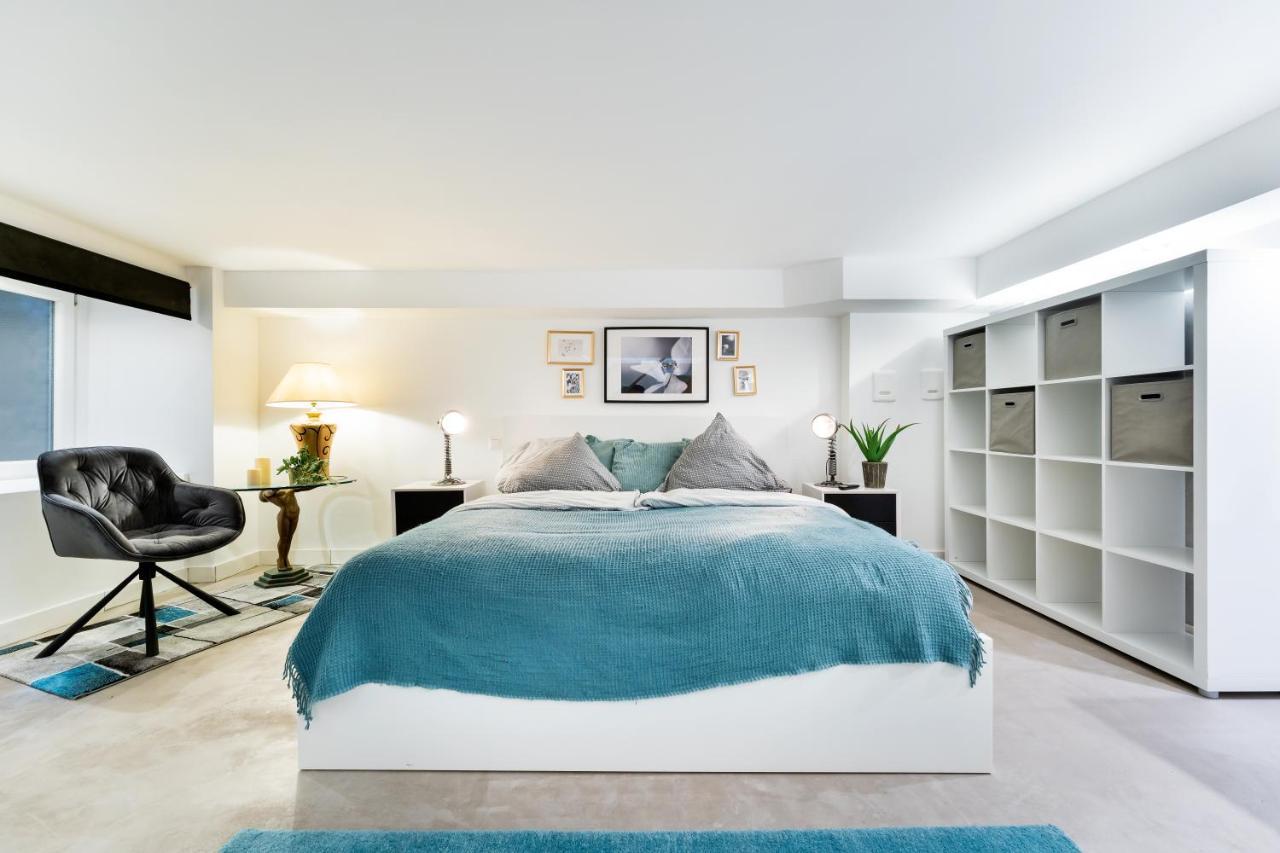 The Mierendorf Vh Rechts, 2 Rooms Up To 4 People Берлін Екстер'єр фото