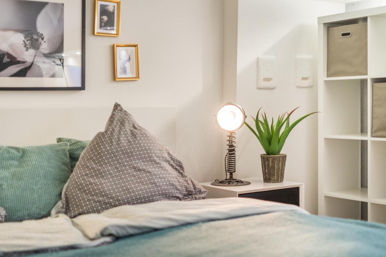 The Mierendorf Vh Rechts, 2 Rooms Up To 4 People Берлін Екстер'єр фото