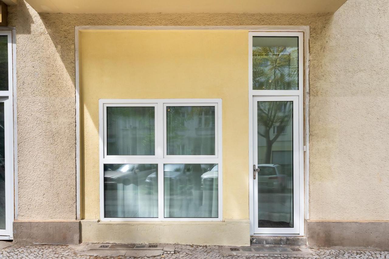 The Mierendorf Vh Rechts, 2 Rooms Up To 4 People Берлін Екстер'єр фото